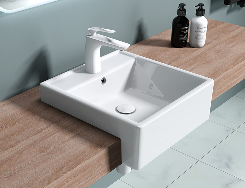 wash basin carousel 1