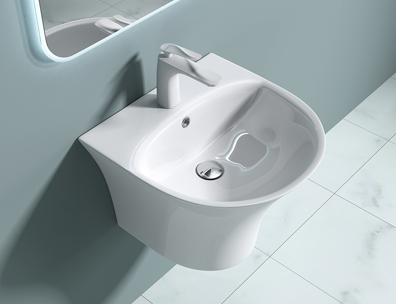 wash basin carousel 1