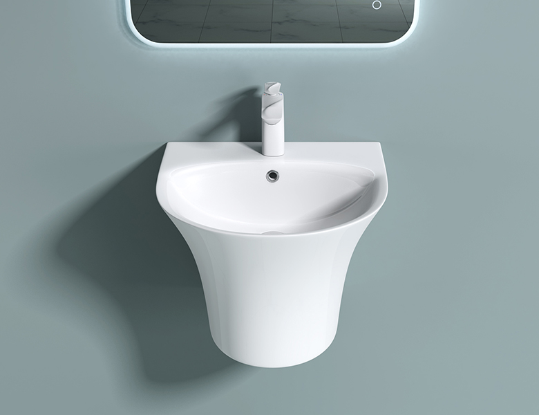wash basin carousel 2