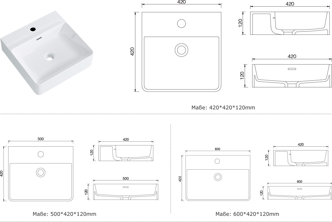Dimensions