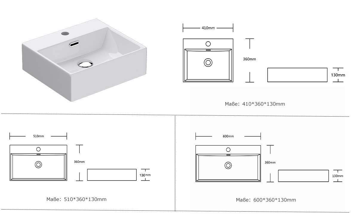 Dimensions