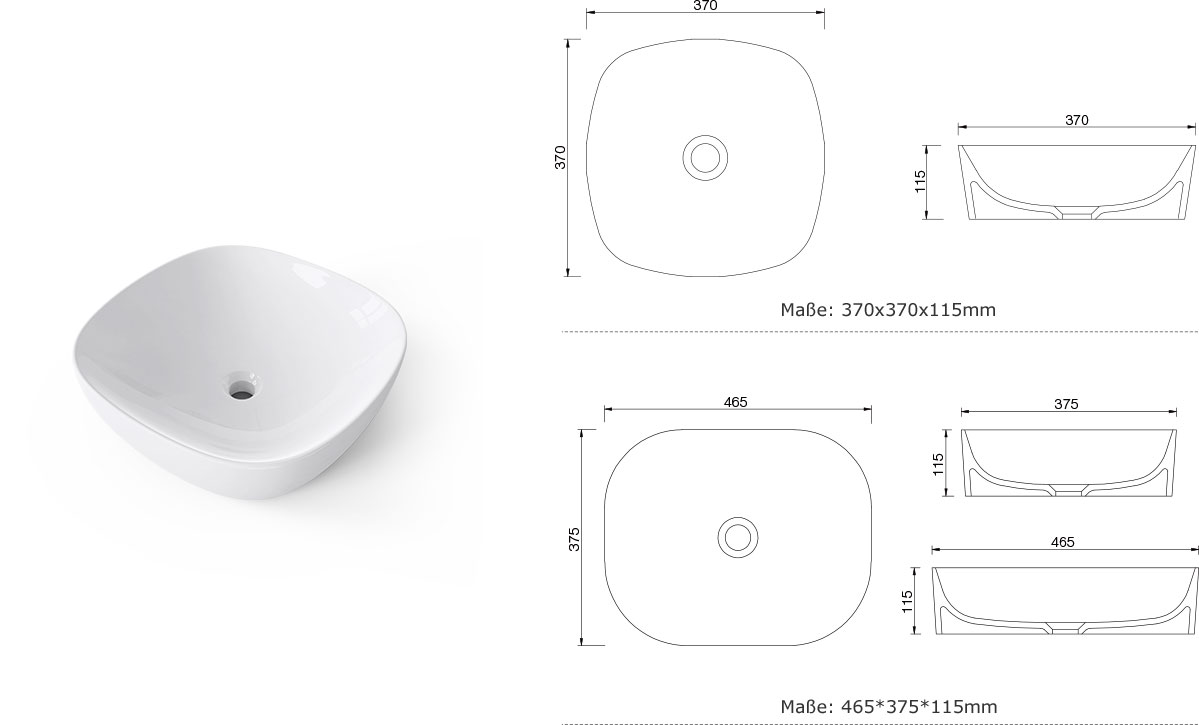 Dimensions