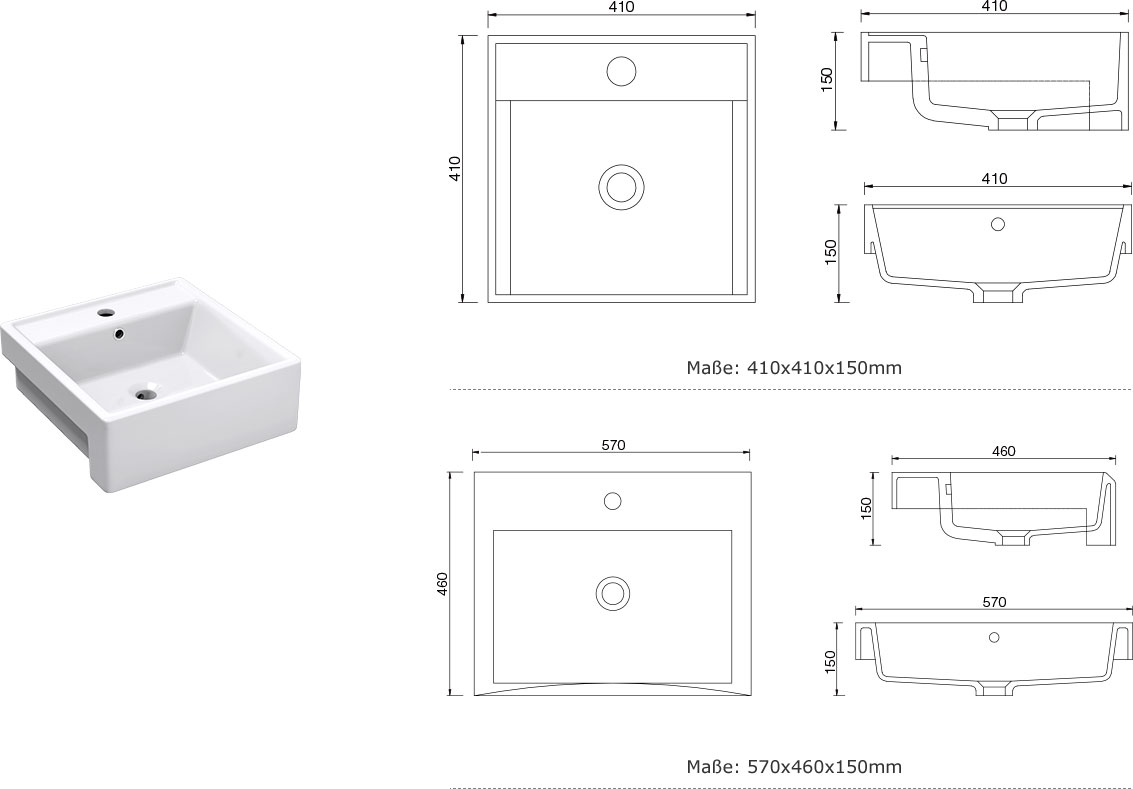 Dimensions